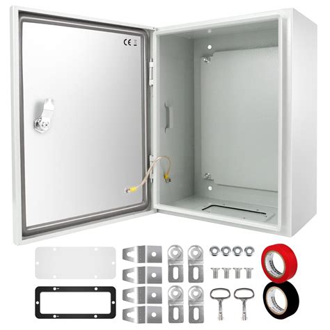 8x16x20 waterproof metal box|lockable metal deck box.